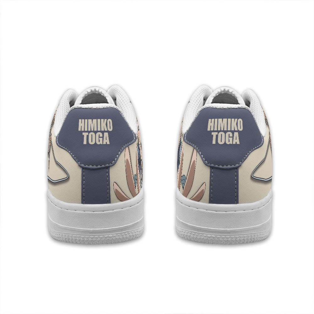 Himiko Toga Personalized Low-Top Sneakers