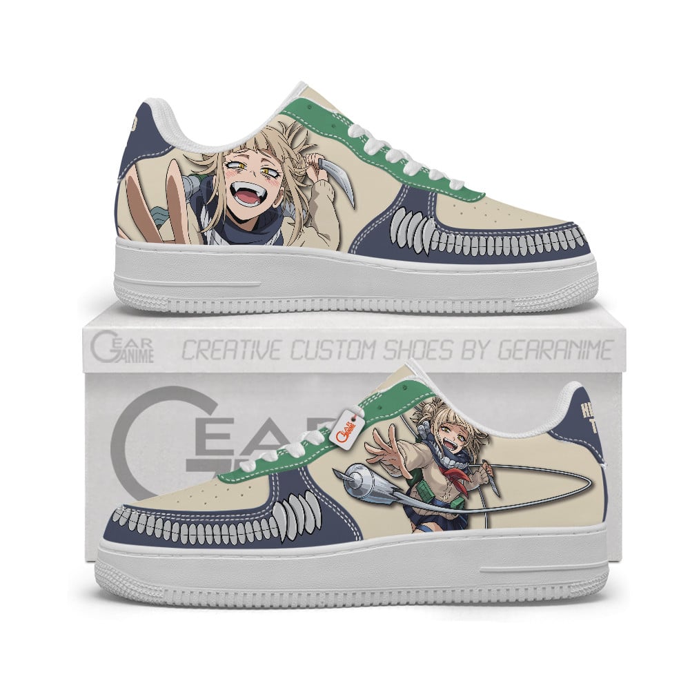 Himiko Toga Personalized Low-Top Sneakers