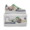 Himiko Toga Personalized Low-Top Sneakers