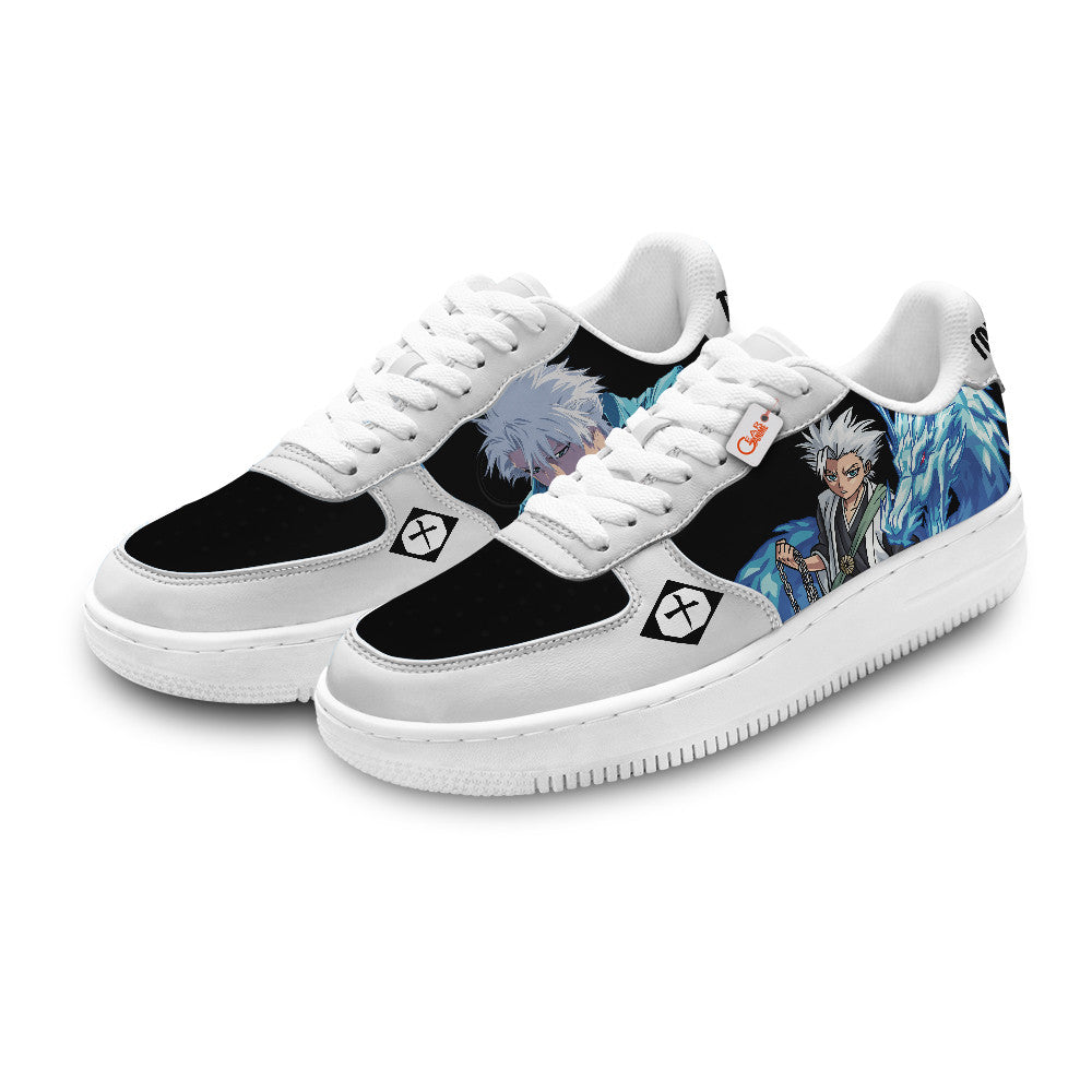 Toushirou Hitsugaya Personalized Low-Top Sneakers
