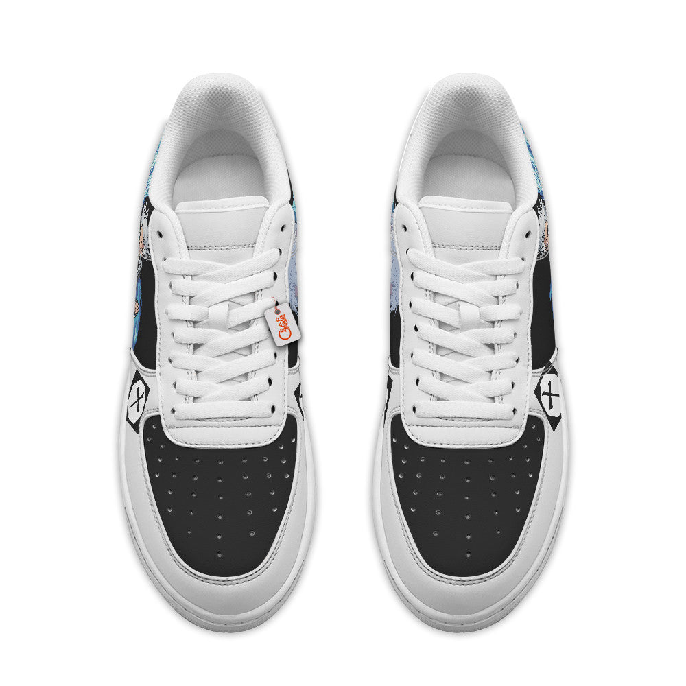 Toushirou Hitsugaya Personalized Low-Top Sneakers