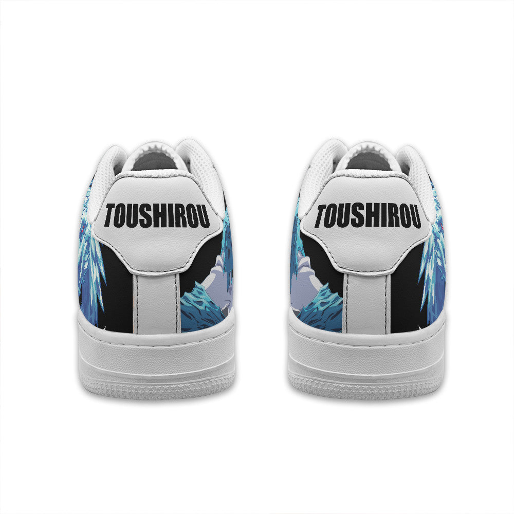 Toushirou Hitsugaya Personalized Low-Top Sneakers