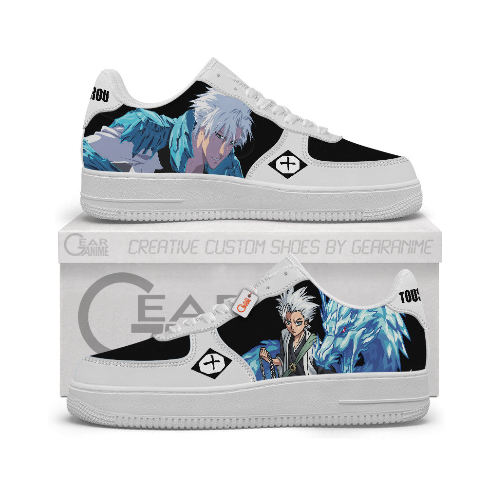 Toushirou Hitsugaya Personalized Low-Top Sneakers