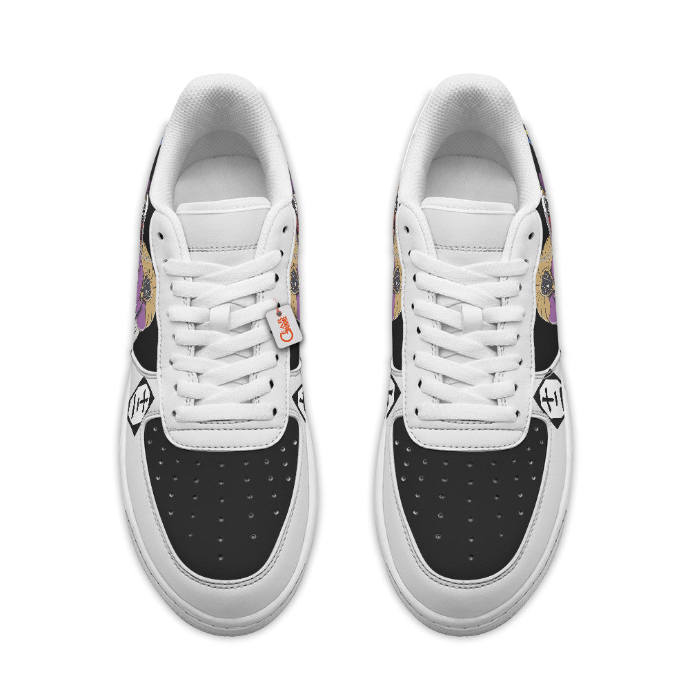Mayuri Kurotsuchi Personalized Low-Top Sneakers