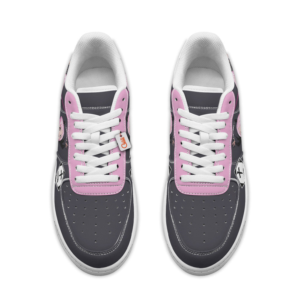 Yachiru Kusajishi Personalized Low-Top Sneakers