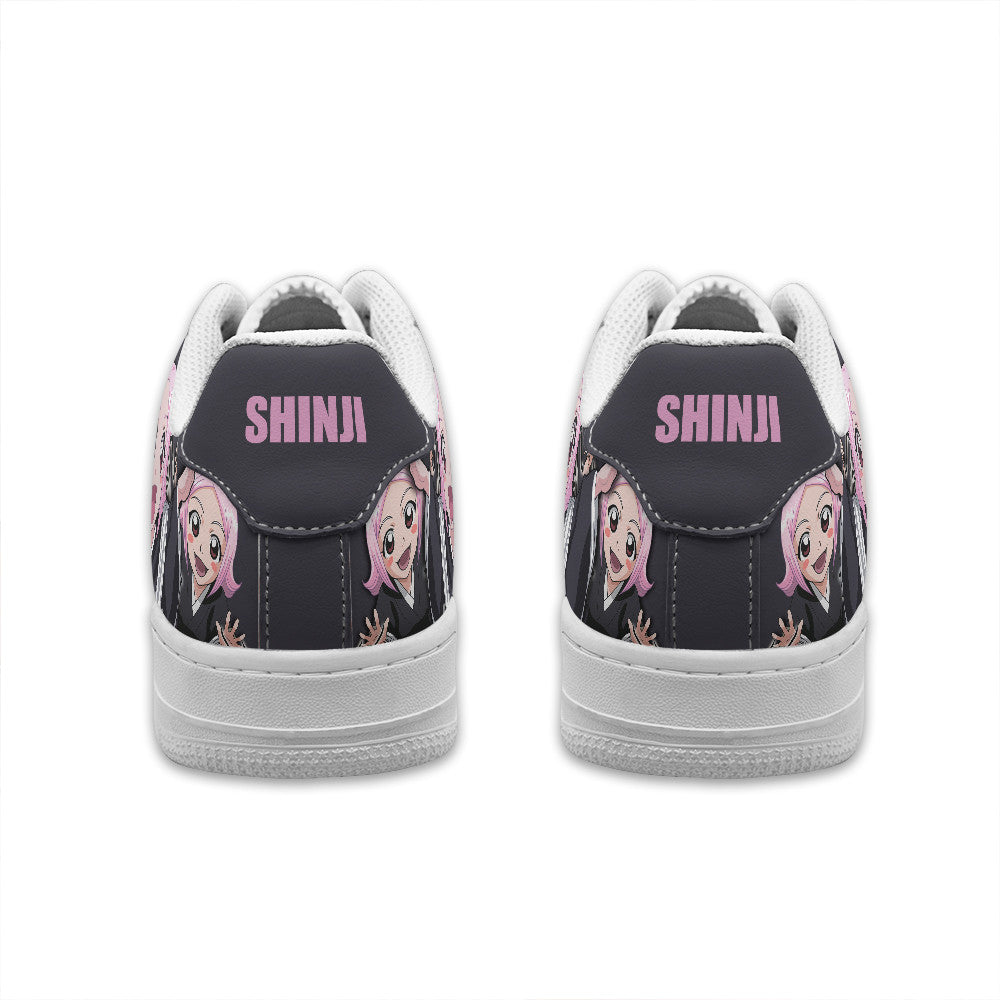 Yachiru Kusajishi Personalized Low-Top Sneakers