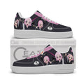 Yachiru Kusajishi Personalized Low-Top Sneakers