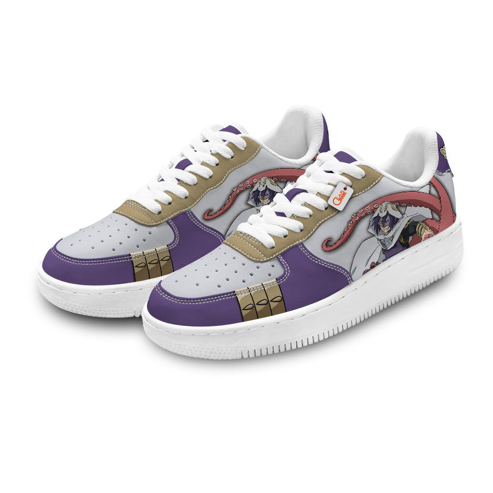 Tamaki Amajiki Suneater Personalized Low-Top Sneakers