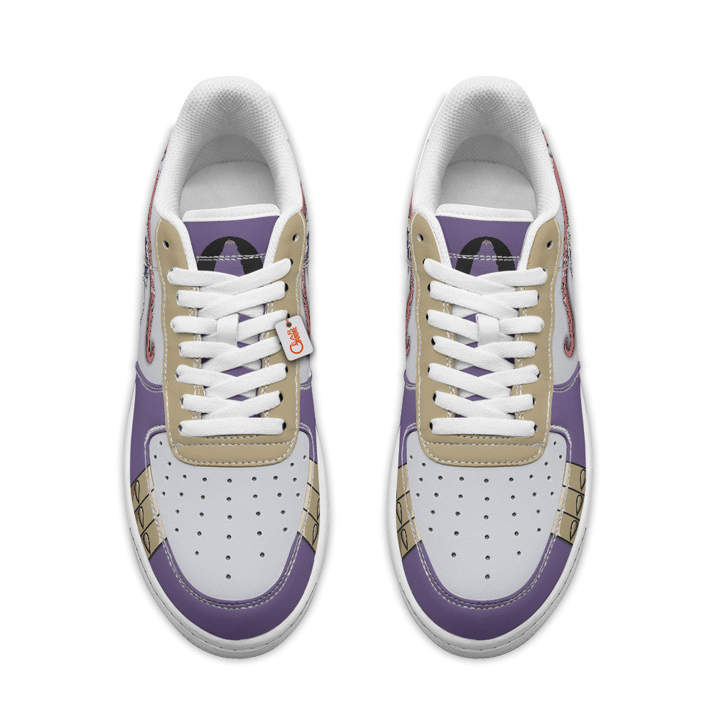 Tamaki Amajiki Suneater Personalized Low-Top Sneakers