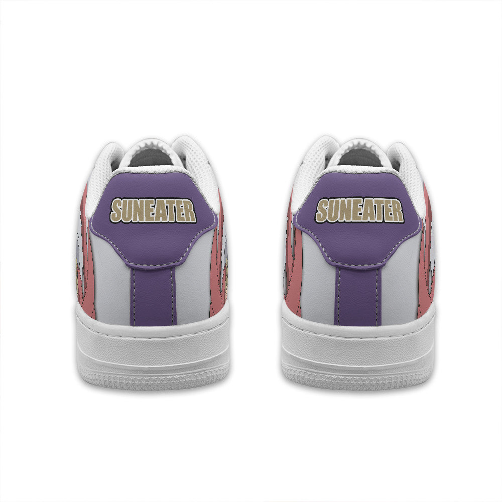 Tamaki Amajiki Suneater Personalized Low-Top Sneakers