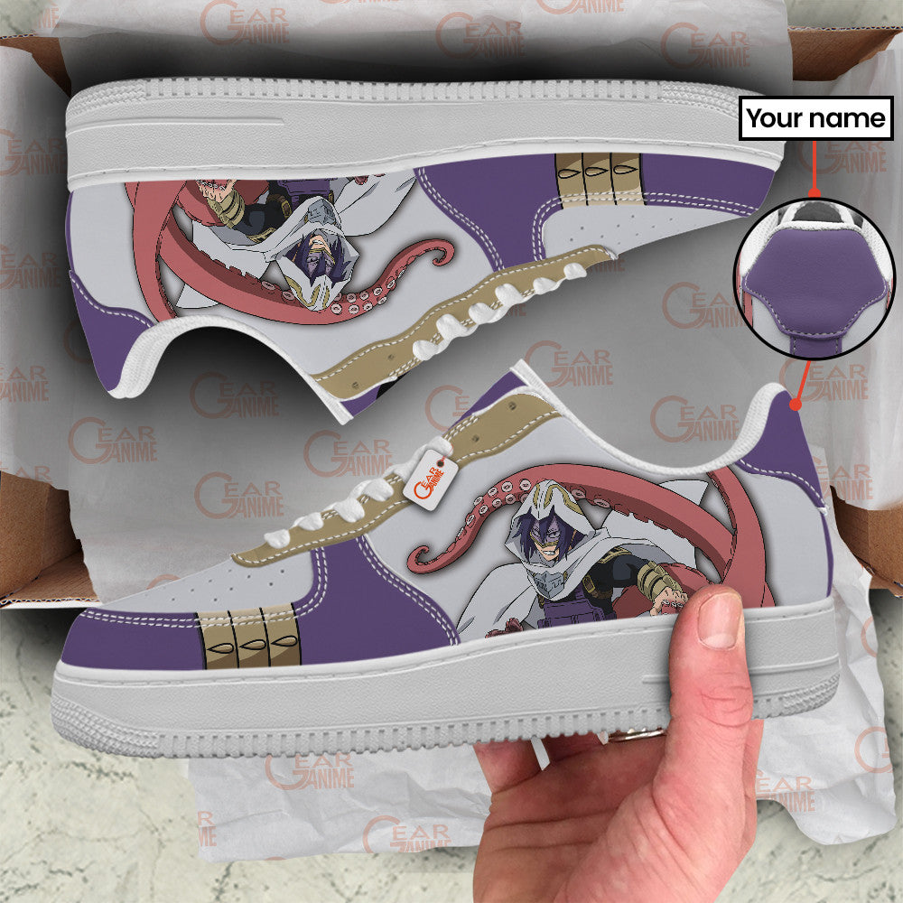Tamaki Amajiki Suneater Personalized Low-Top Sneakers
