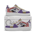 Tamaki Amajiki Suneater Personalized Low-Top Sneakers