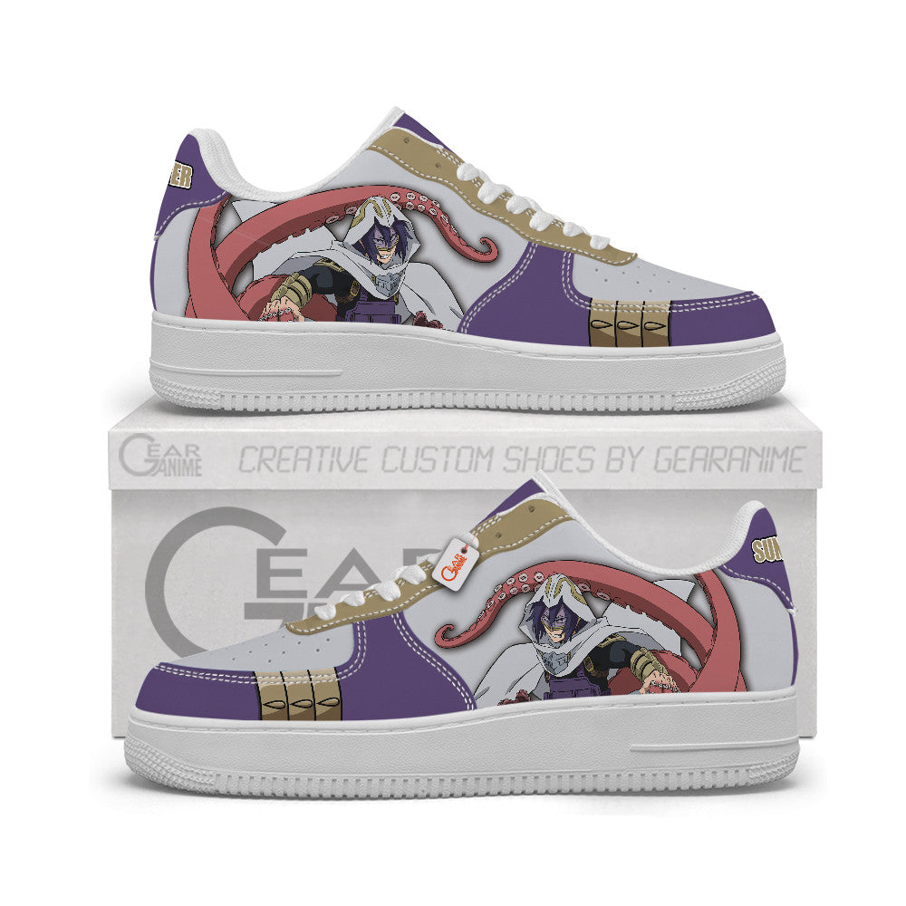 Tamaki Amajiki Suneater Personalized Low-Top Sneakers