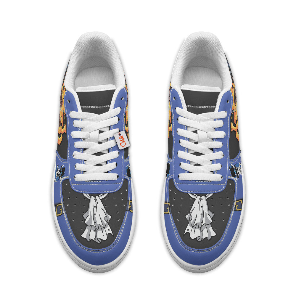 Sabo Personalized Low-Top Sneakers