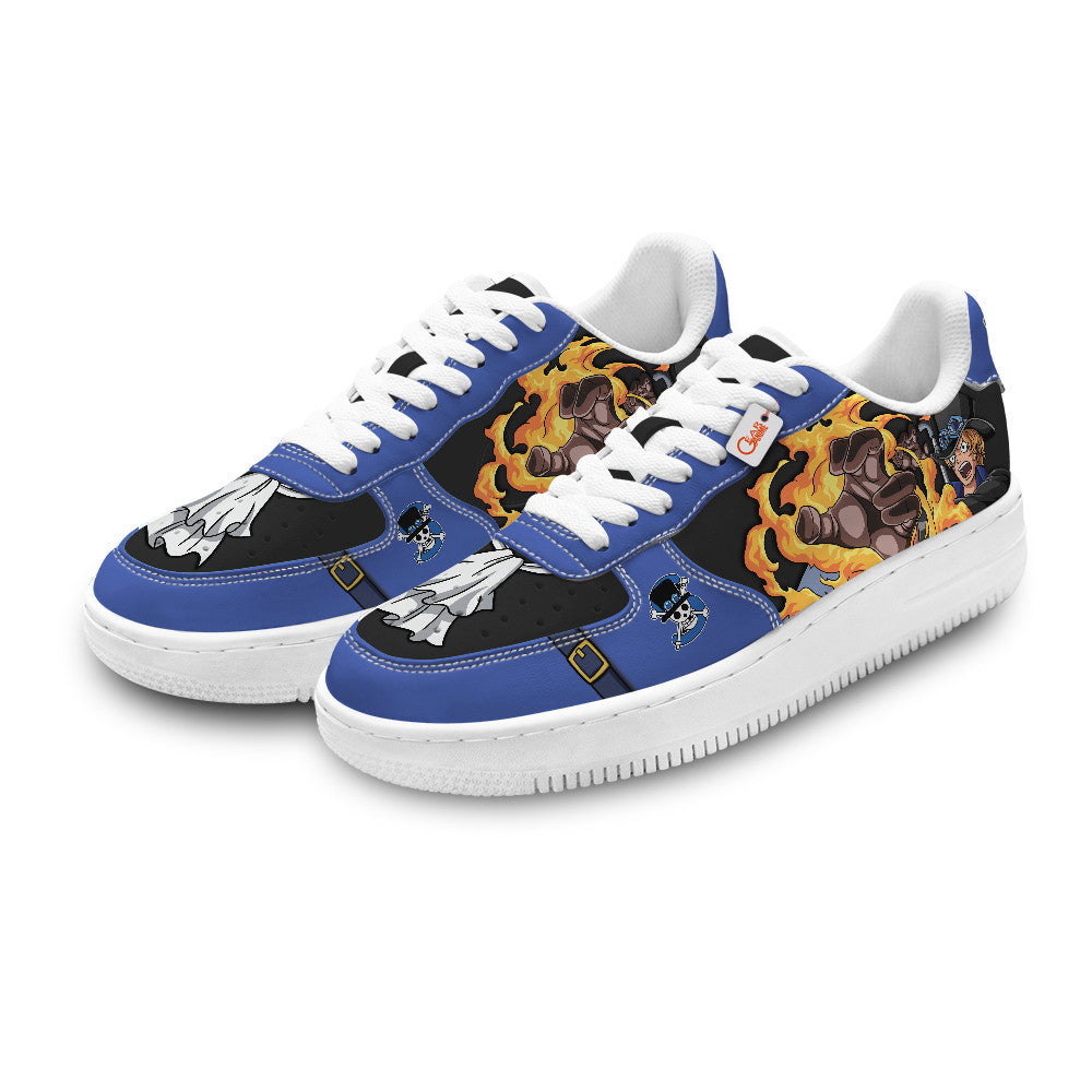 Sabo Personalized Low-Top Sneakers