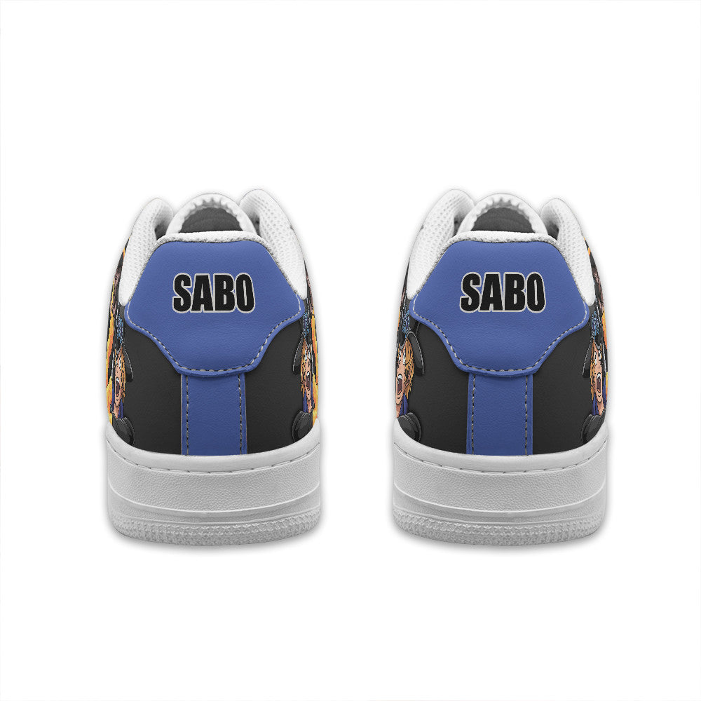 Sabo Personalized Low-Top Sneakers