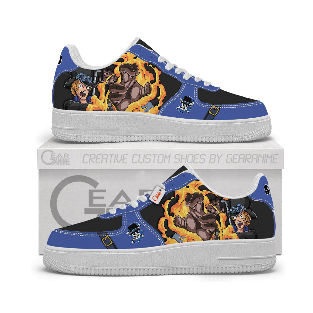 Sabo Personalized Low-Top Sneakers