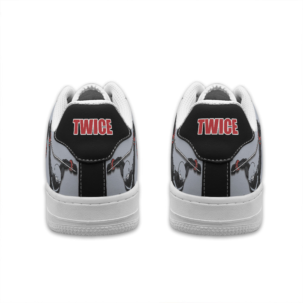 Twice Personalized Low-Top Sneakers