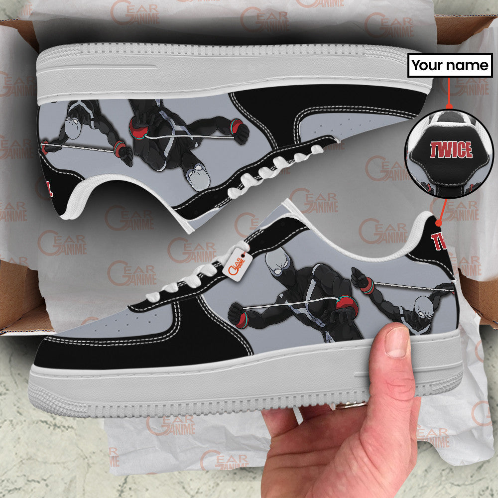 Twice Personalized Low-Top Sneakers