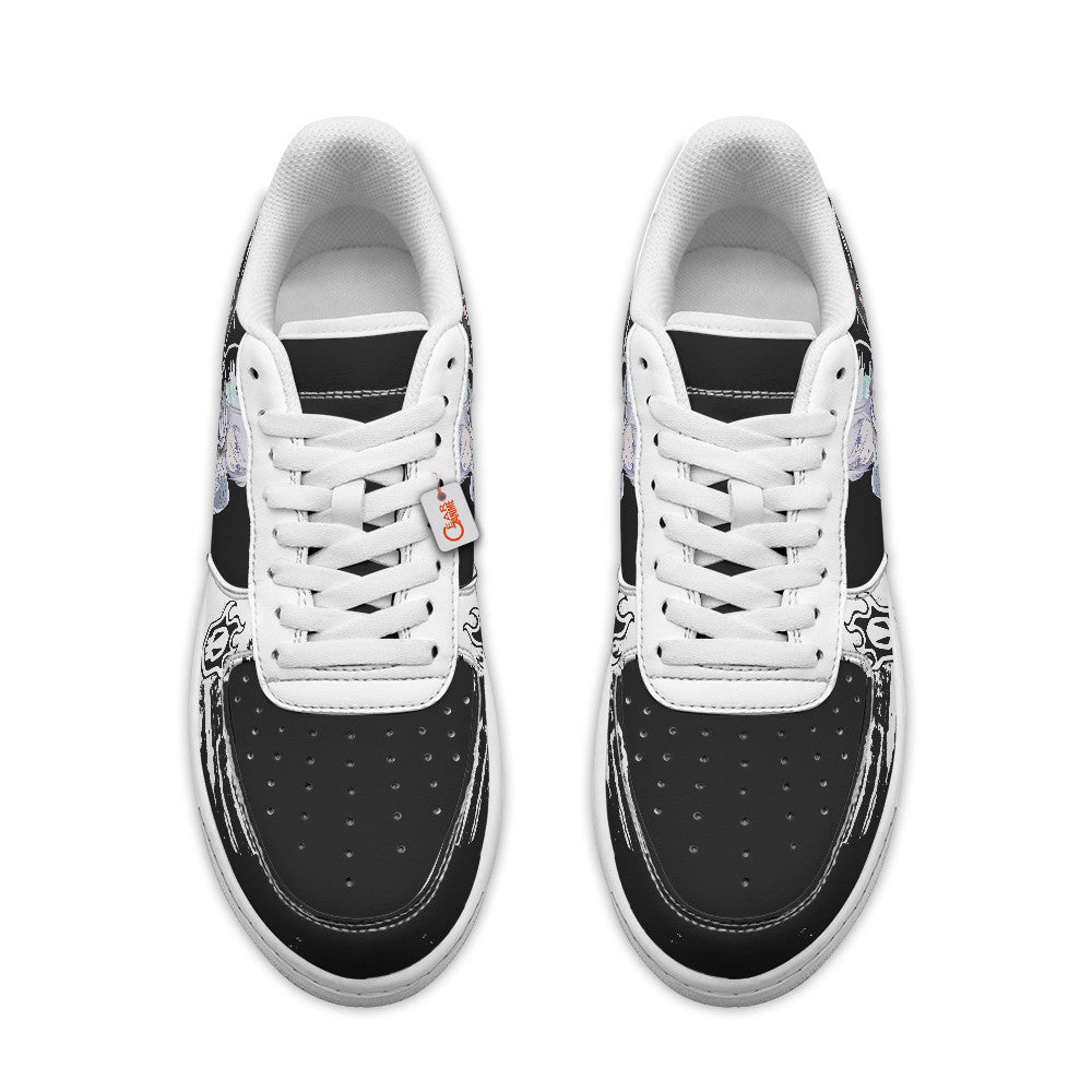 Rukia Kuchiki Personalized Low-Top Sneakers