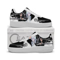 Rukia Kuchiki Personalized Low-Top Sneakers