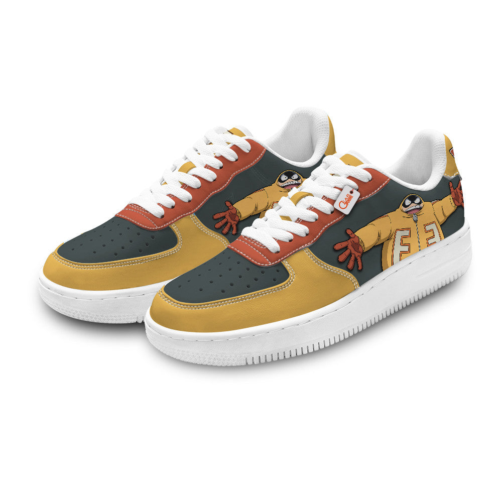 Fat Gum Personalized Low-Top Sneakers