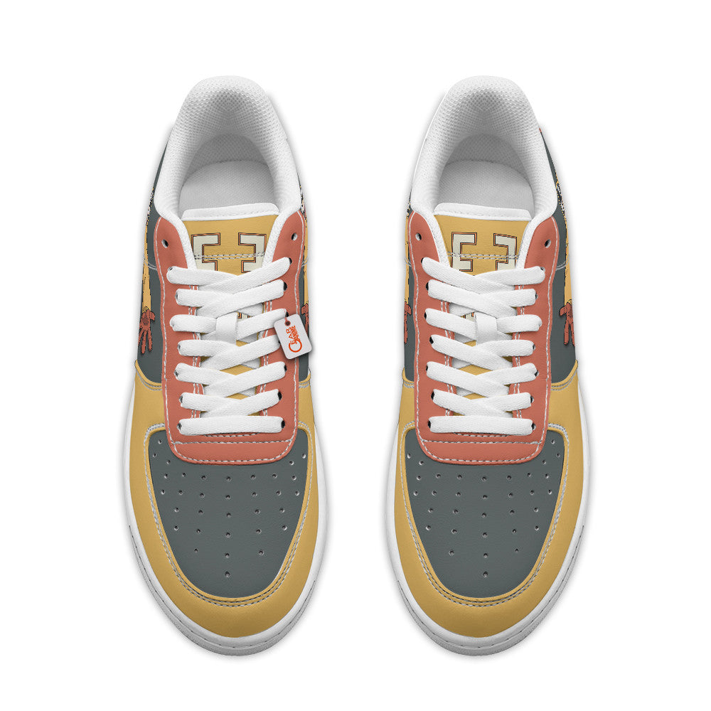 Fat Gum Personalized Low-Top Sneakers