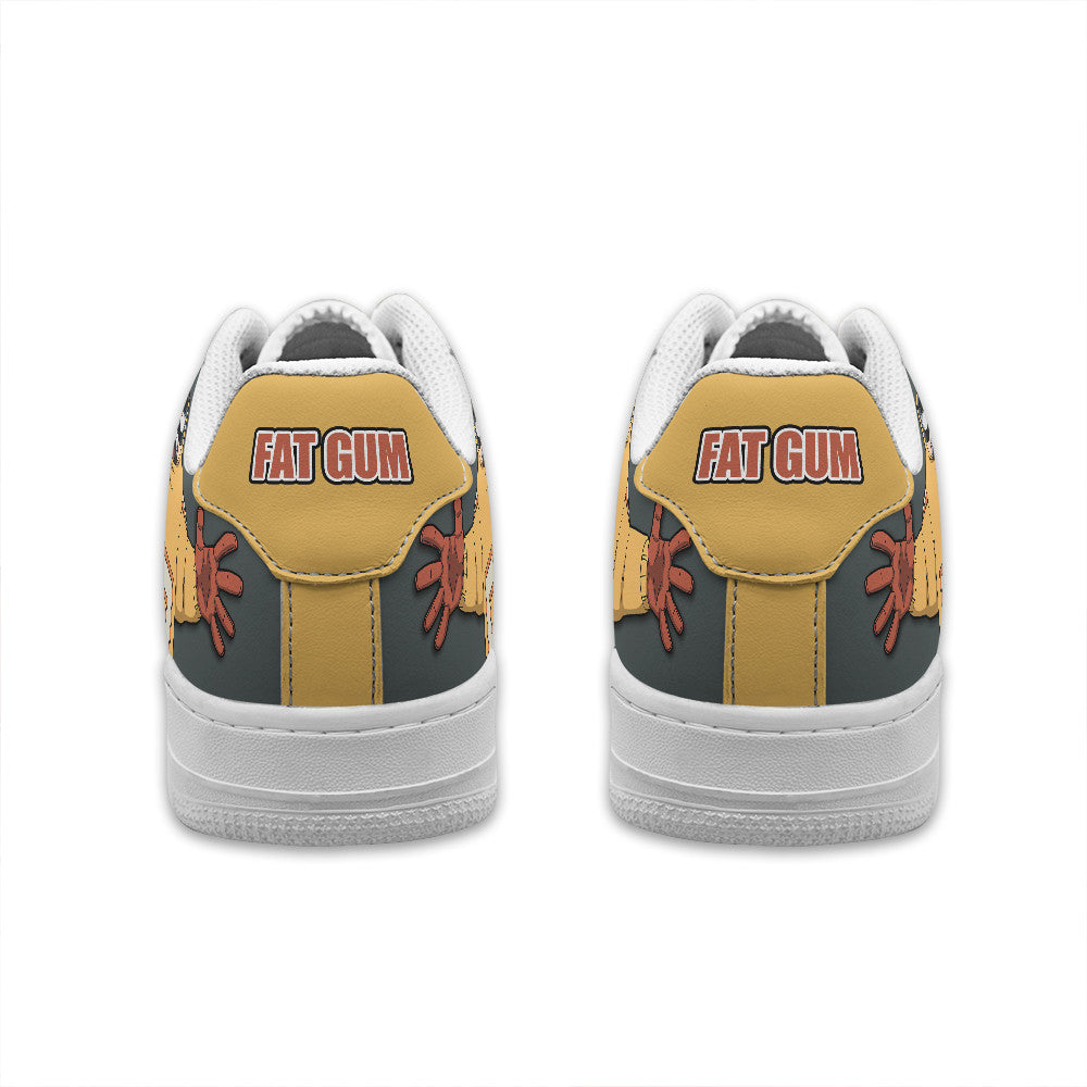 Fat Gum Personalized Low-Top Sneakers