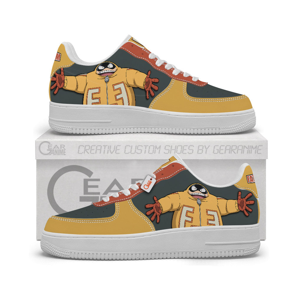Fat Gum Personalized Low-Top Sneakers