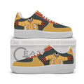 Fat Gum Personalized Low-Top Sneakers