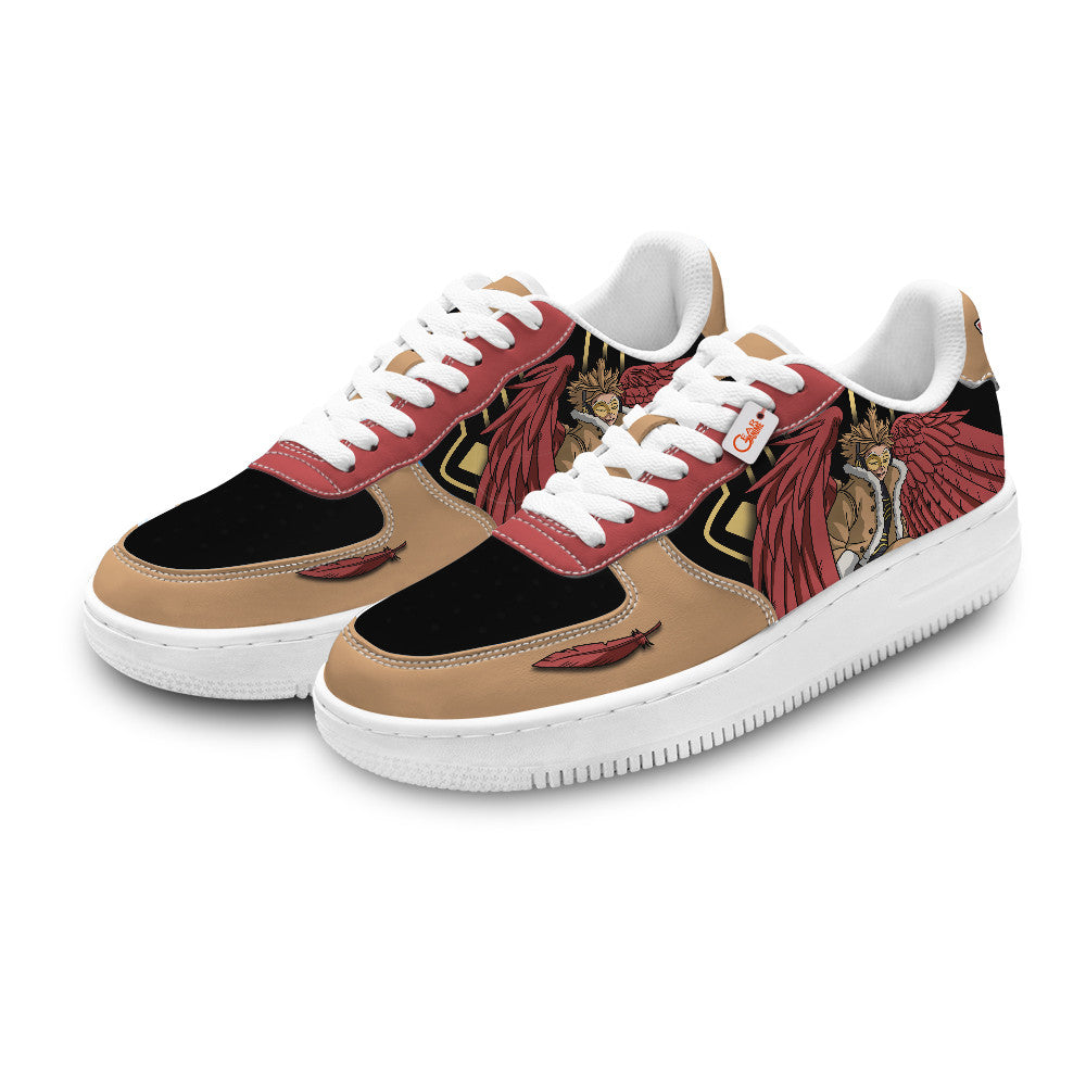 Keigo Takami Hawks Personalized Low-Top Sneakers