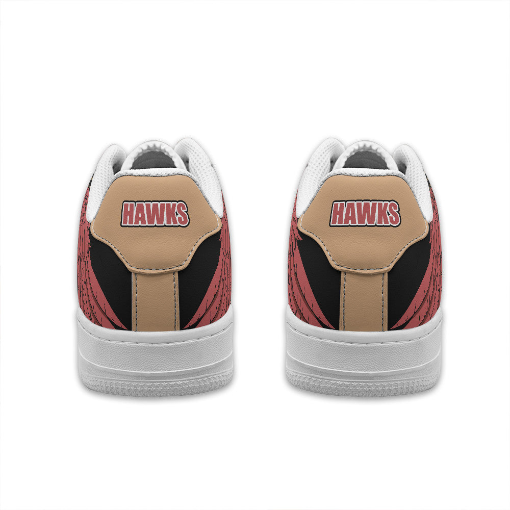 Keigo Takami Hawks Personalized Low-Top Sneakers