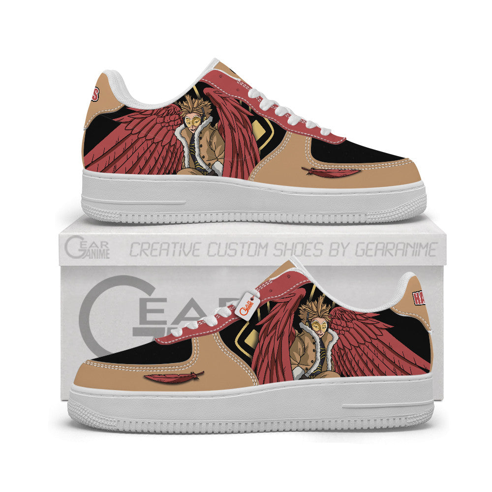 Keigo Takami Hawks Personalized Low-Top Sneakers