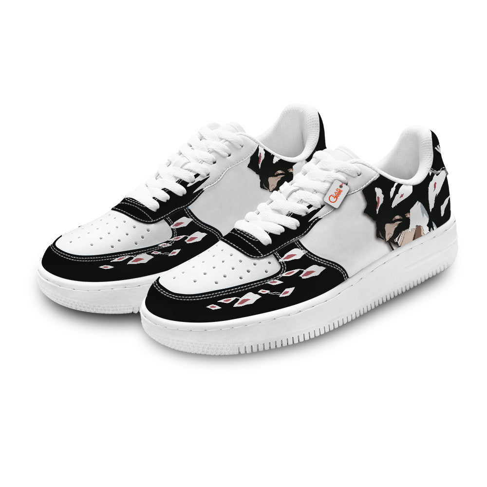 Yhwach Personalized Low-Top Sneakers