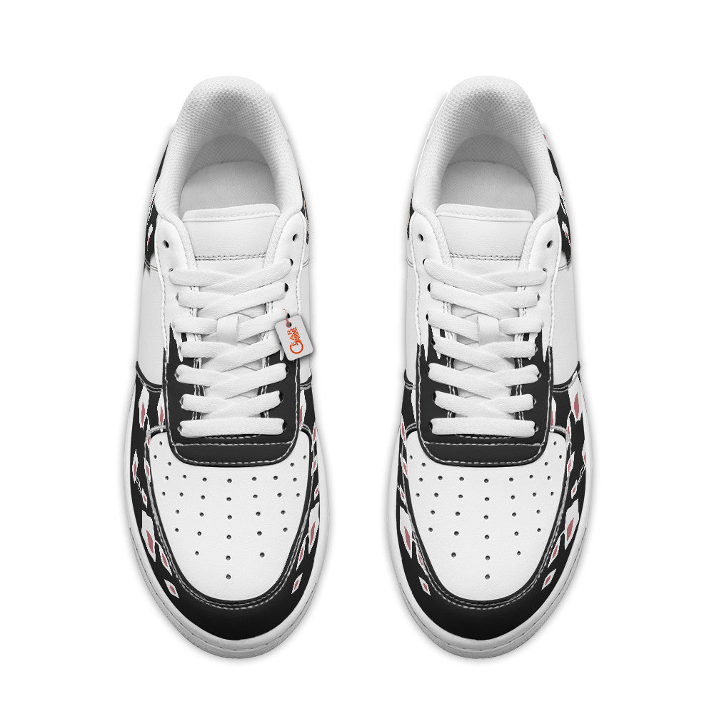 Yhwach Personalized Low-Top Sneakers