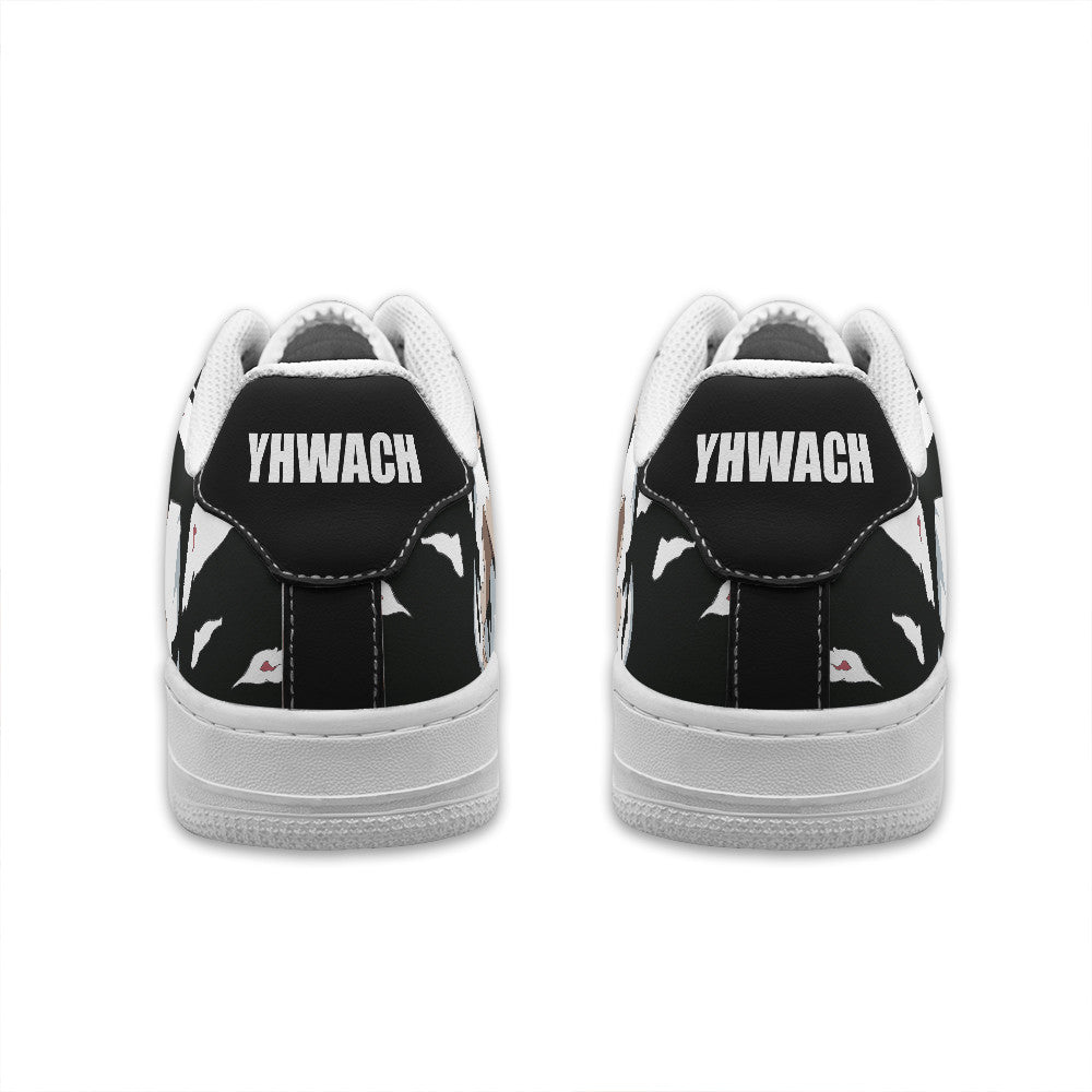 Yhwach Personalized Low-Top Sneakers