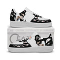 Yhwach Personalized Low-Top Sneakers
