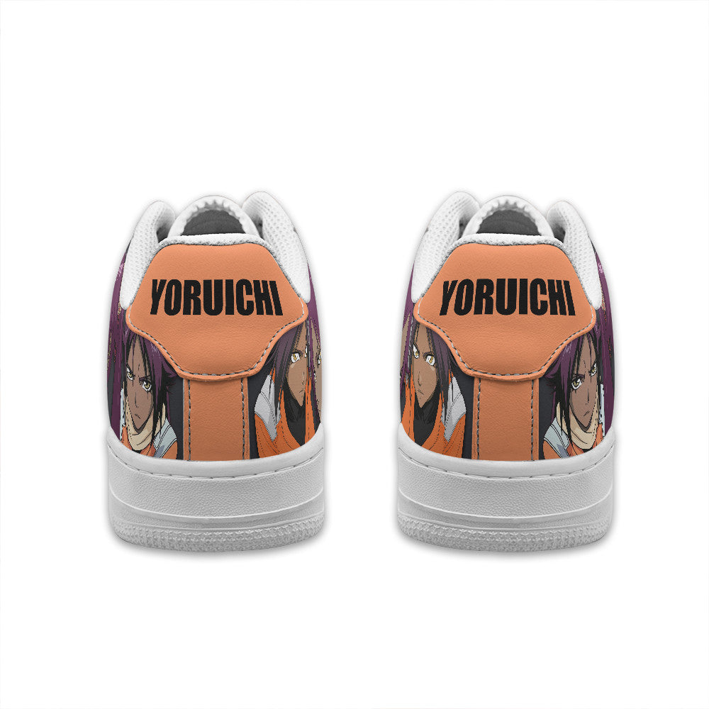 Yoruichi Shihouin Personalized Low-Top Sneakers