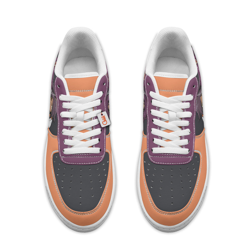 Yoruichi Shihouin Personalized Low-Top Sneakers