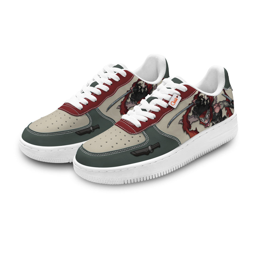Stain Personalized Low-Top Sneakers