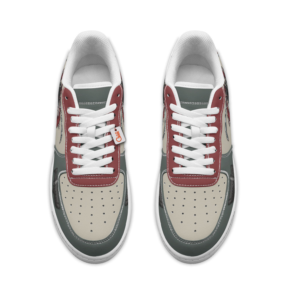 Stain Personalized Low-Top Sneakers