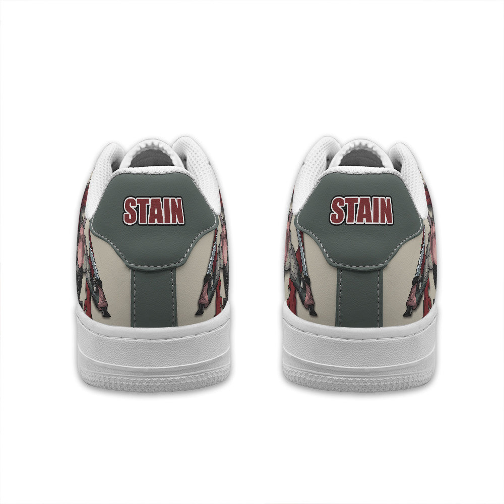 Stain Personalized Low-Top Sneakers
