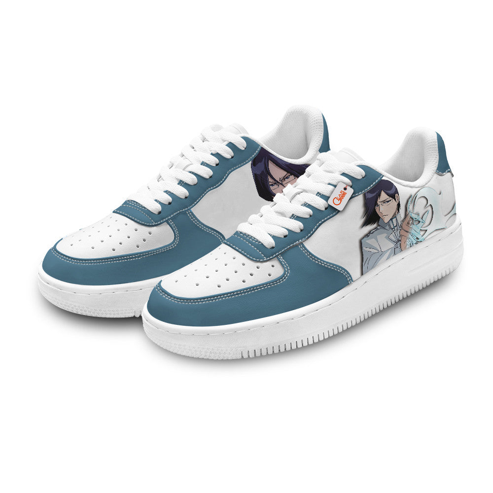 Uryu Ishida Personalized Low-Top Sneakers