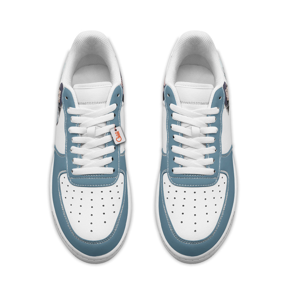 Uryu Ishida Personalized Low-Top Sneakers