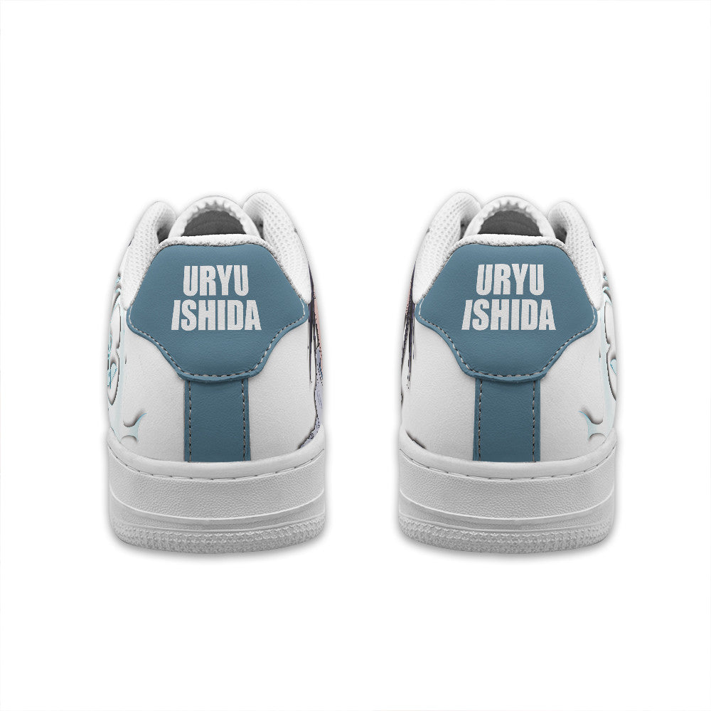 Uryu Ishida Personalized Low-Top Sneakers
