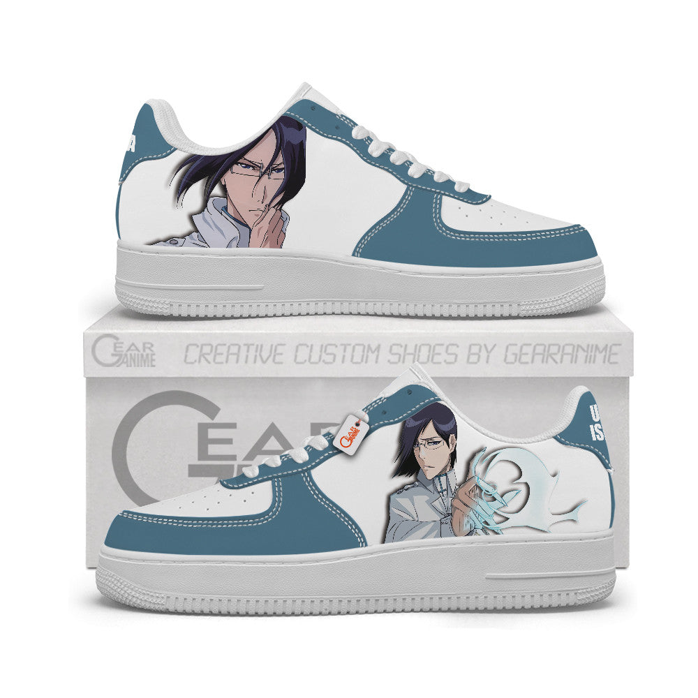 Uryu Ishida Personalized Low-Top Sneakers