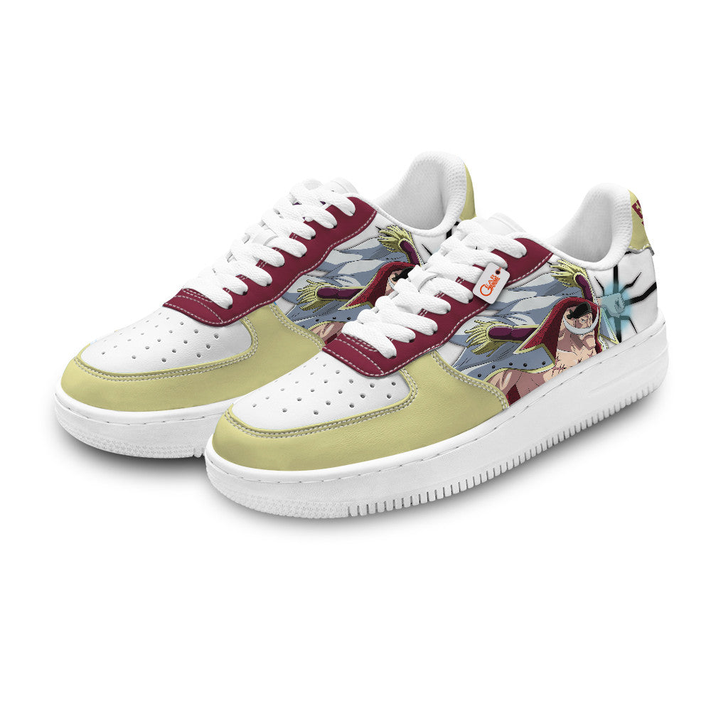 Edward Newgate Personalized Low-Top Sneakers