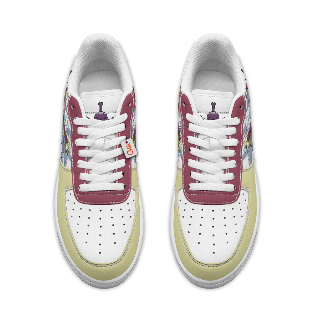 Edward Newgate Personalized Low-Top Sneakers