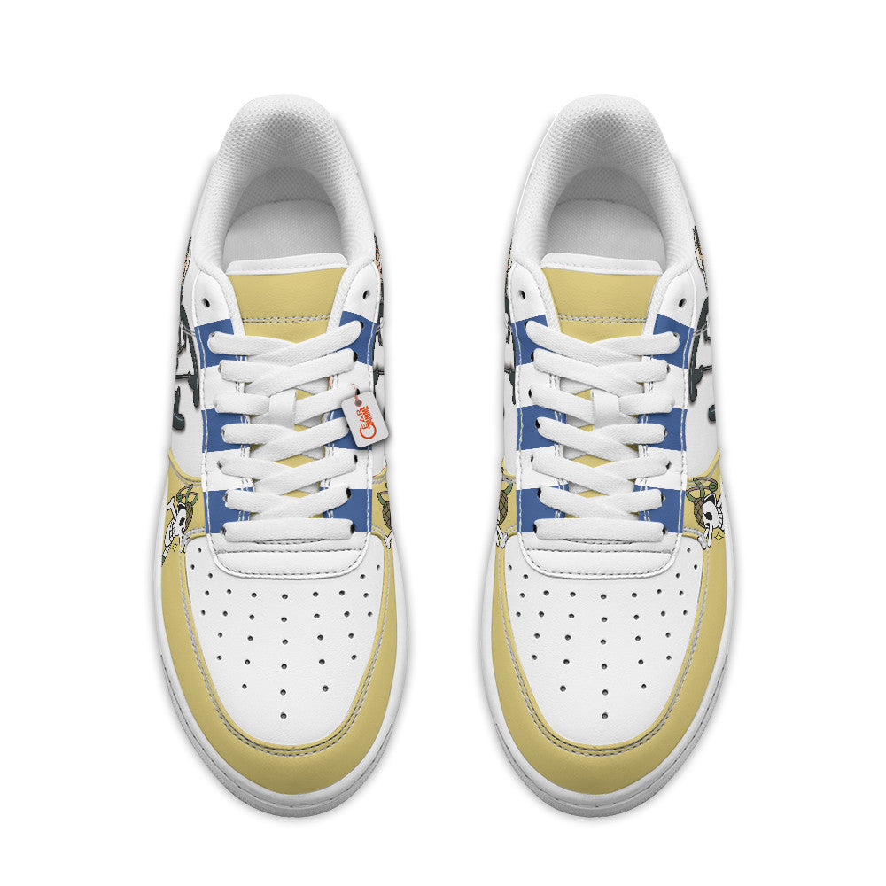 Usopp Personalized Low-Top Sneakers