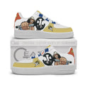 Usopp Personalized Low-Top Sneakers